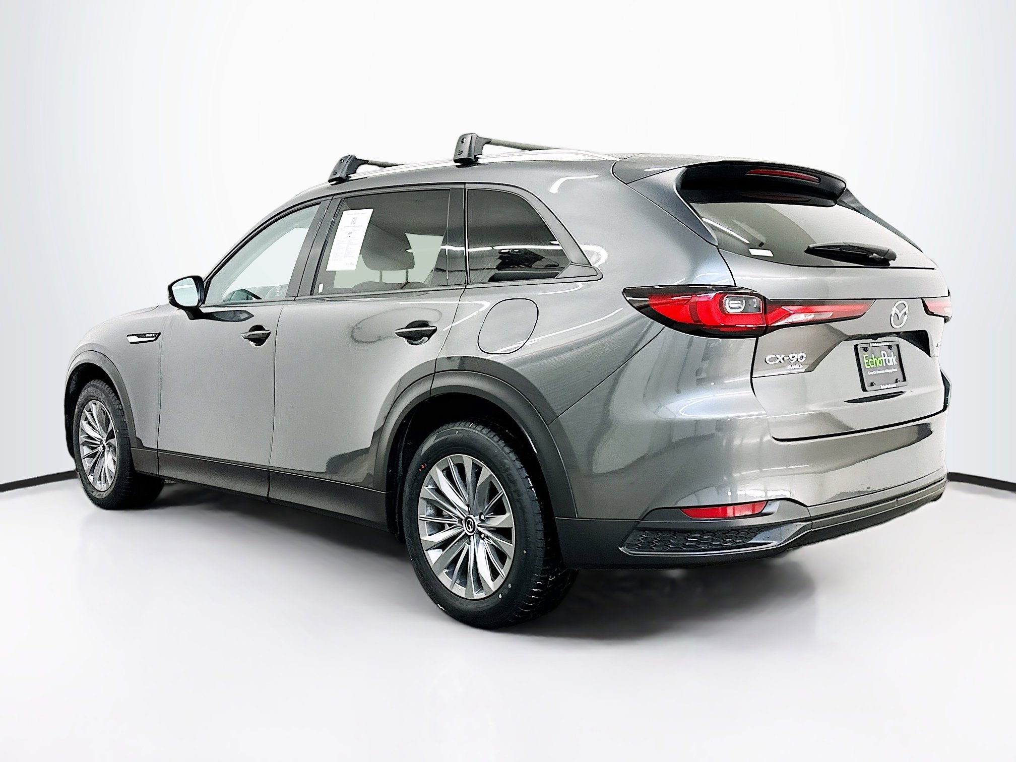 Used 2024 MAZDA CX-90 Plug-In Hybrid w/ Preferred image 5