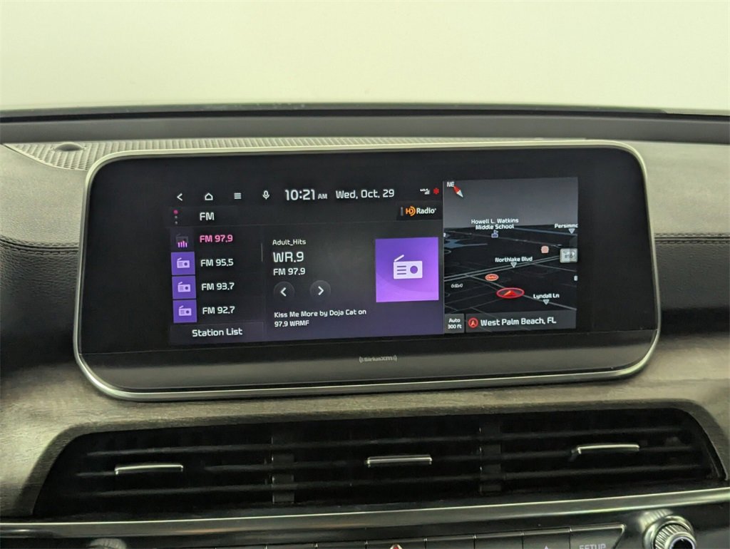 Used 2022 Kia Telluride EX w/ EX Premium Package image 19