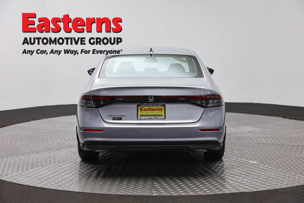 Used 2024 Honda Accord LX image 6