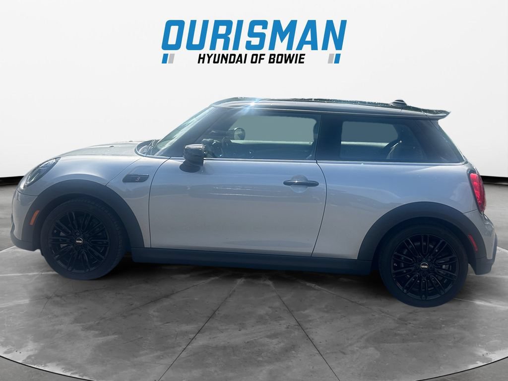 Used 2024 MINI Cooper S w/ Signature Upholstery Package FWD image 3
