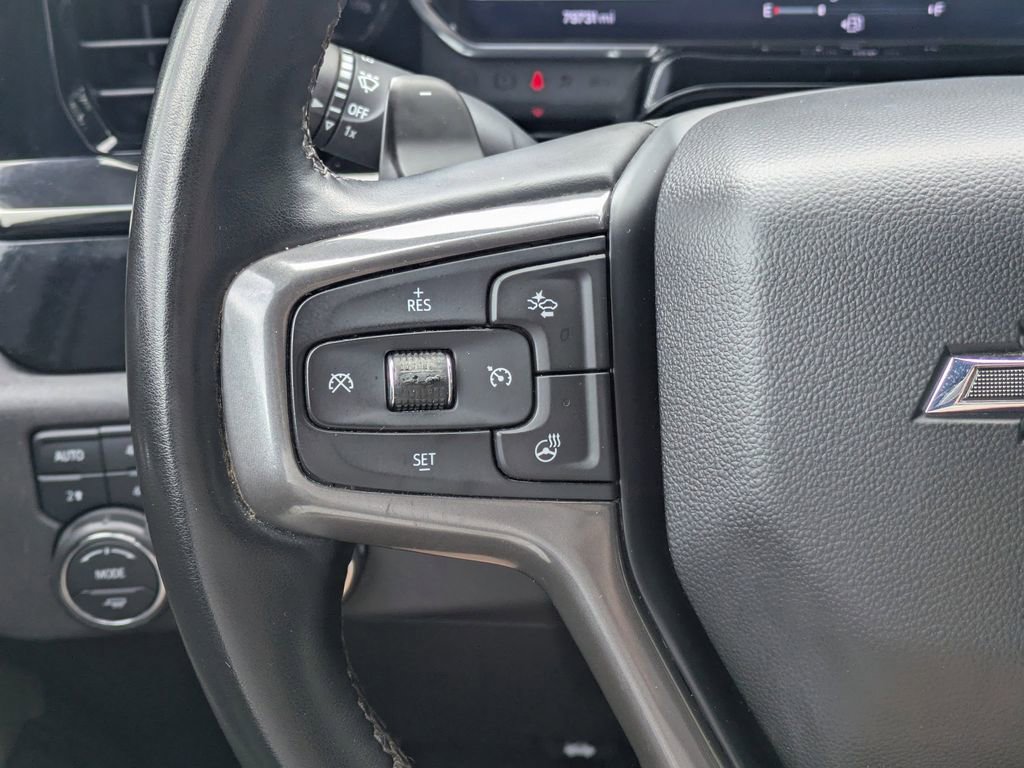 Used 2024 Chevrolet Silverado 1500 ZR2 image 17