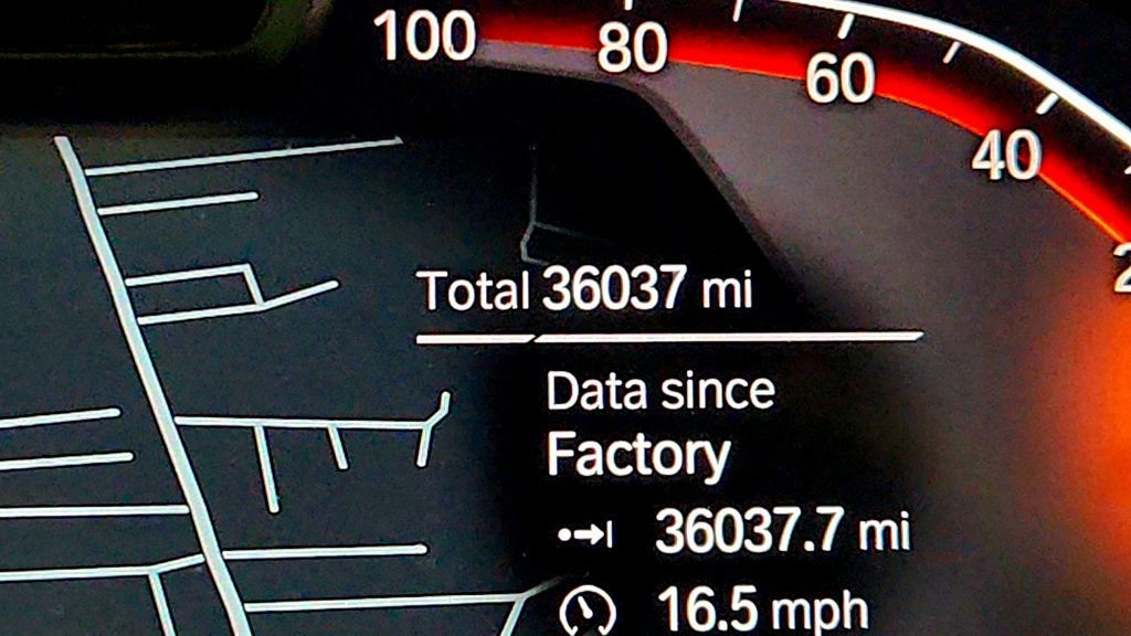 Used 2022 BMW X6 xDrive40i w/ Executive Package AWD/4WD image 16