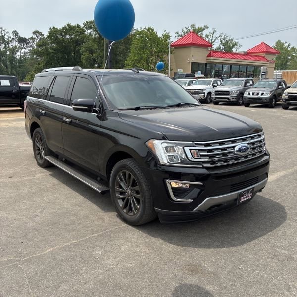 Used 2020 Ford Expedition Limited