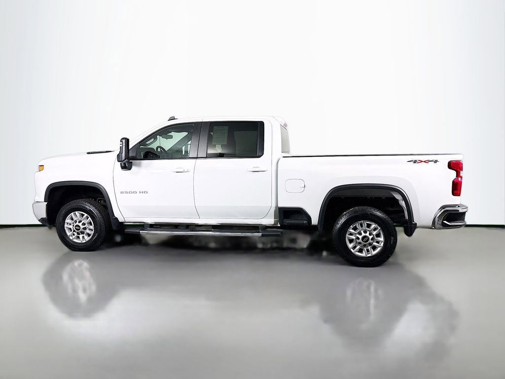 Certified 2024 Chevrolet Silverado 2500 LT video 4