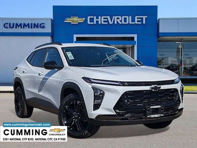 New 2026 Chevrolet Trax ACTIV FWD image 1