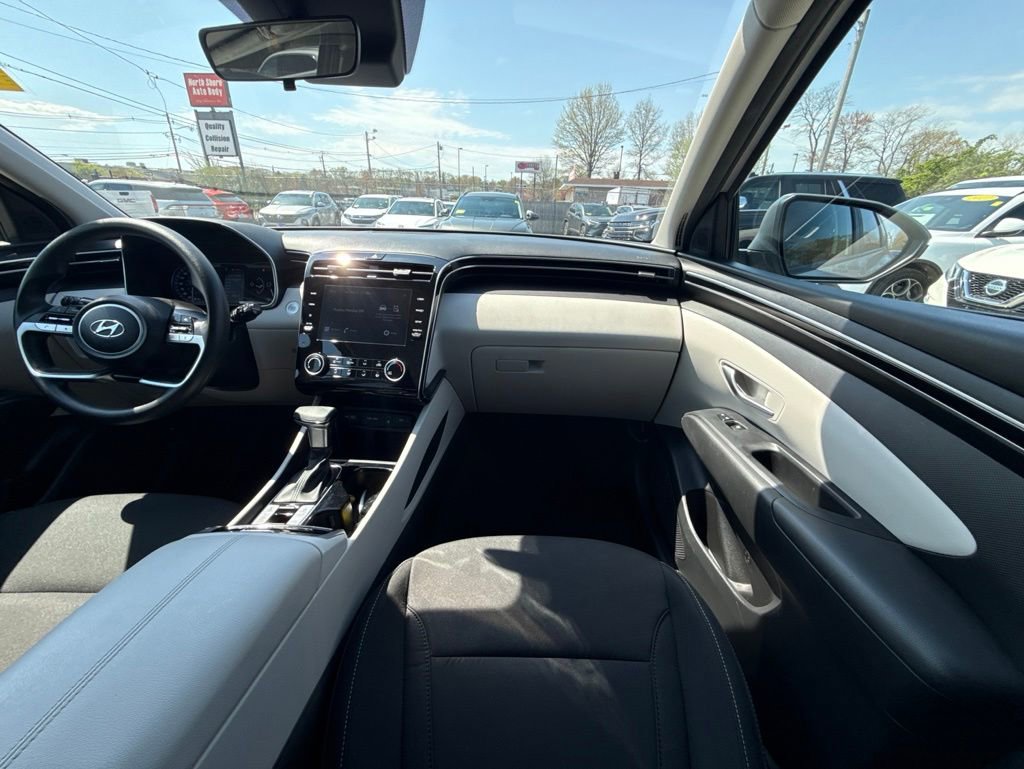 Used 2023 Hyundai Tucson SEL AWD/4WD image 21