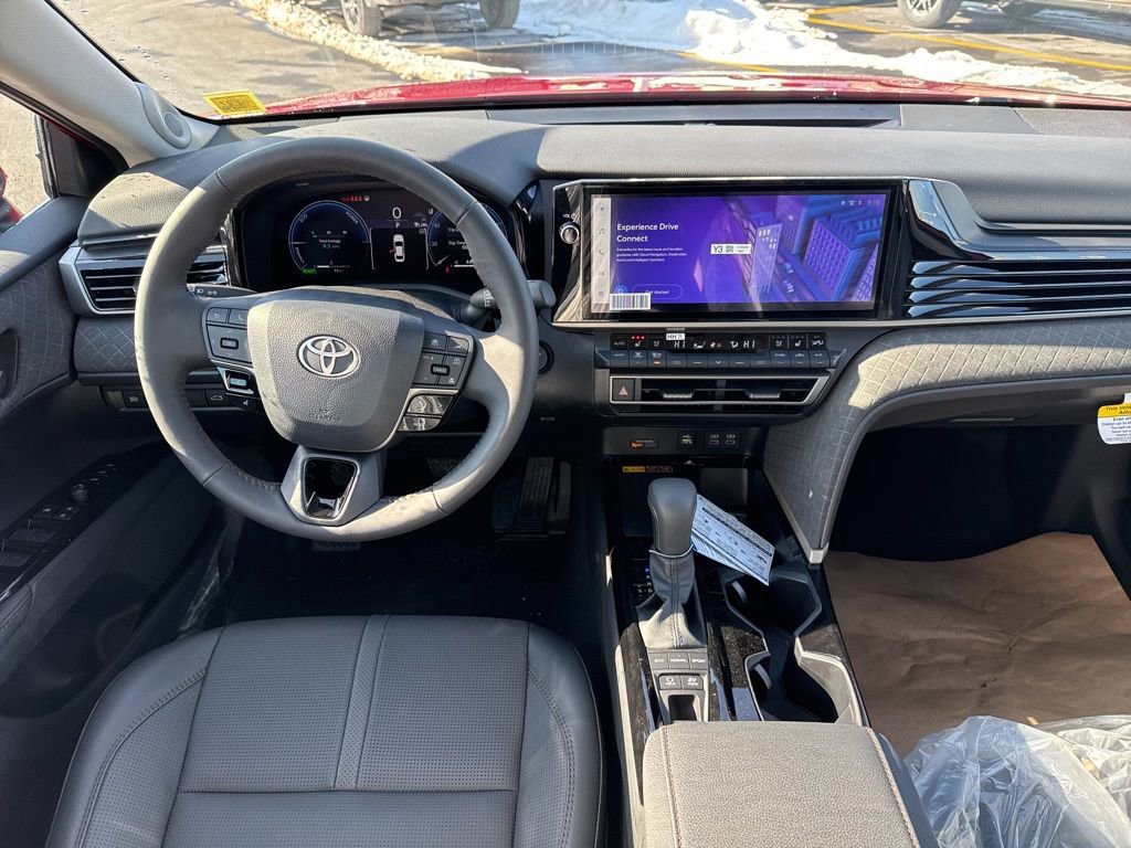 New 2026 Toyota Camry XLE image 6