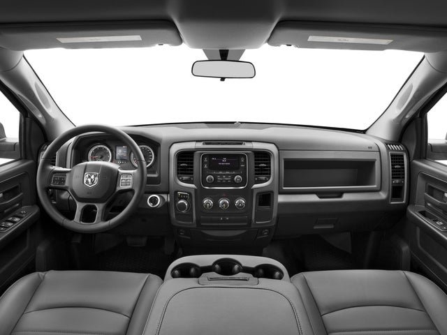 Used 2017 RAM 1500 Express w/ Express Value Package AWD/4WD image 8