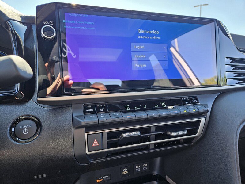 New 2025 Toyota Camry XSE image 12