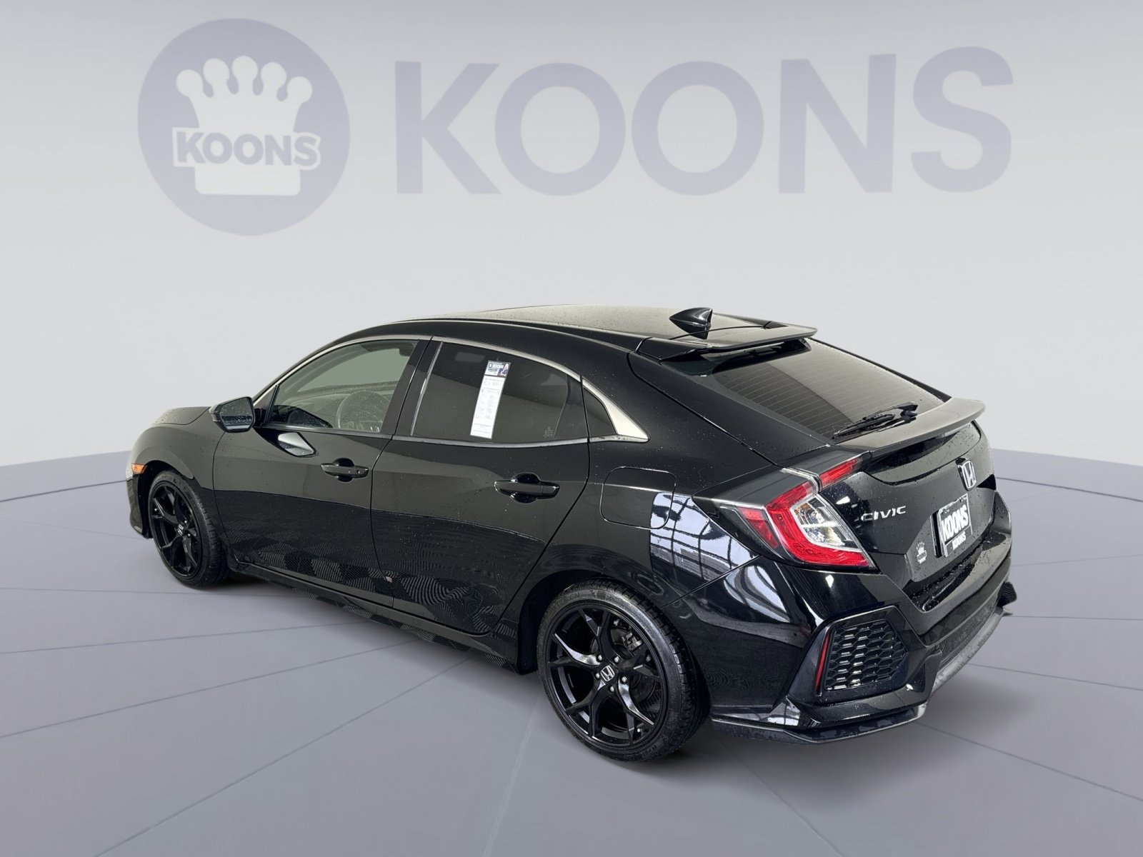 Used 2019 Honda Civic EX image 4