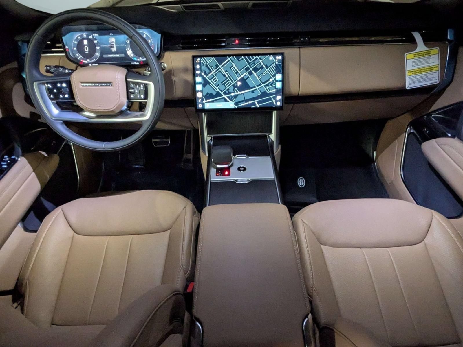 New 2026 Land Rover Range Rover Long Wheelbase SE AWD/4WD image 26