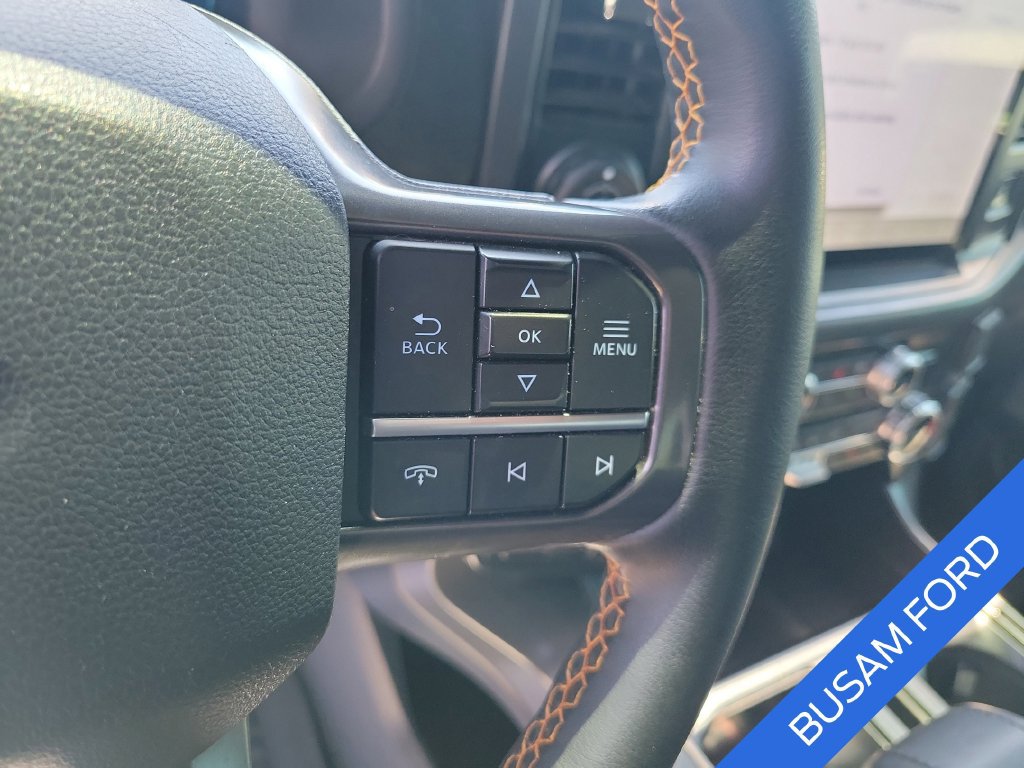 Certified 2025 Ford F150 Tremor AWD/4WD image 22