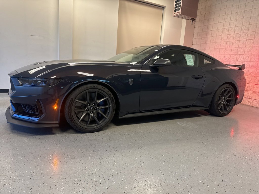 New 2025 Ford Mustang Dark Horse w/ Dark Horse Handlin Package image 14