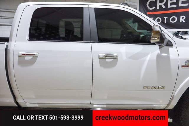 Used 2021 RAM 2500 Laramie image 25