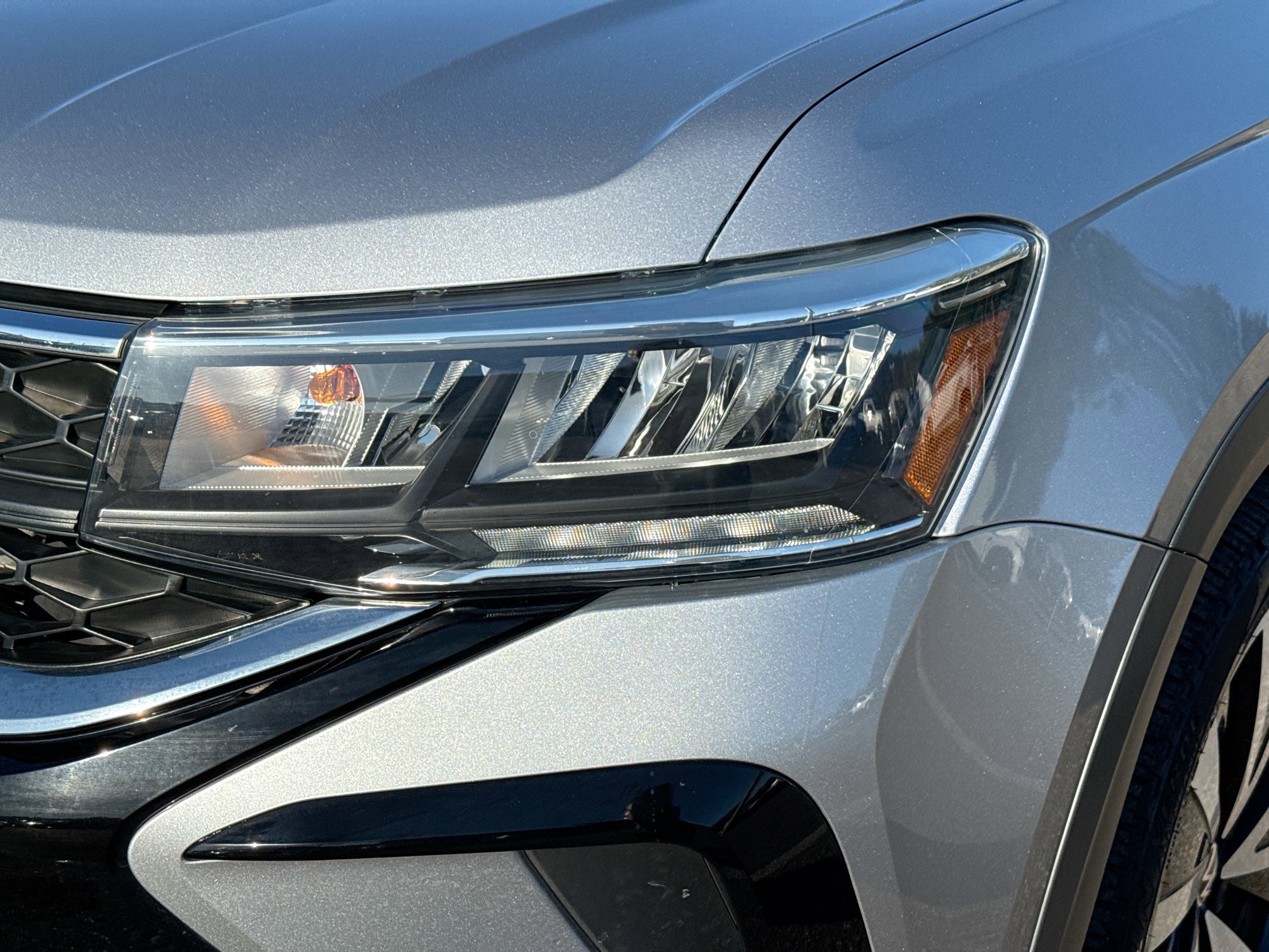 Used 2022 Volkswagen Taos SE image 9