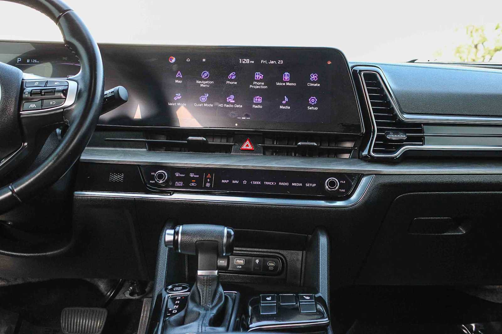 Used 2023 Kia Sportage X-Line w/ X-Line Premium Package image 13