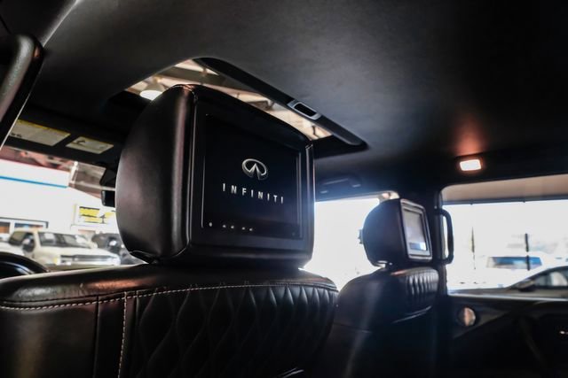 Used 2021 INFINITI QX80 Sensory w/ All-Season Package image 46