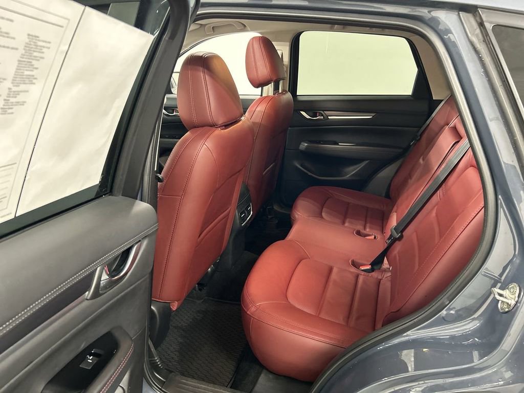 Certified 2024 MAZDA CX-5 Carbon Edition image 20