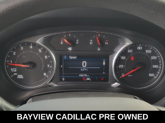 Used 2024 GMC Terrain SLE FWD image 22
