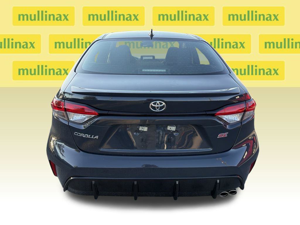 Used 2026 Toyota Corolla SE FWD image 7