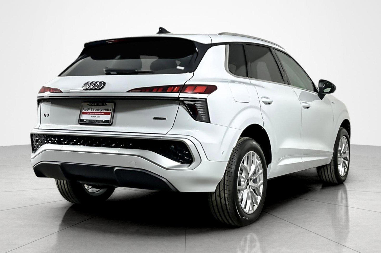 New 2026 Audi Q3 quattro 2.0T image 6