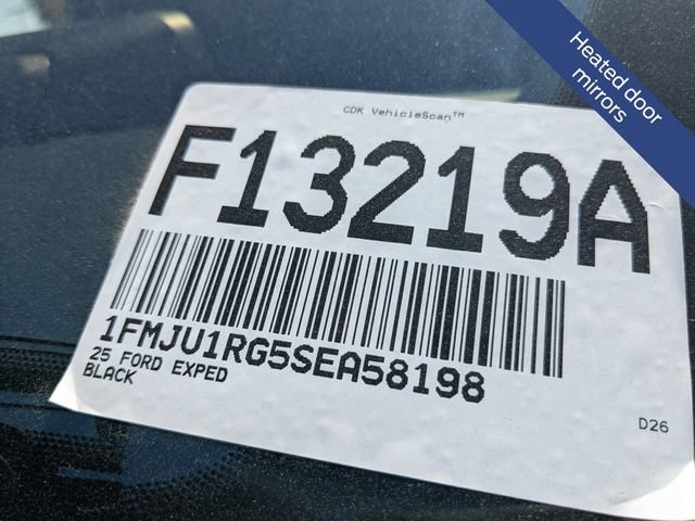 Certified 2025 Ford Expedition Tremor AWD/4WD image 41