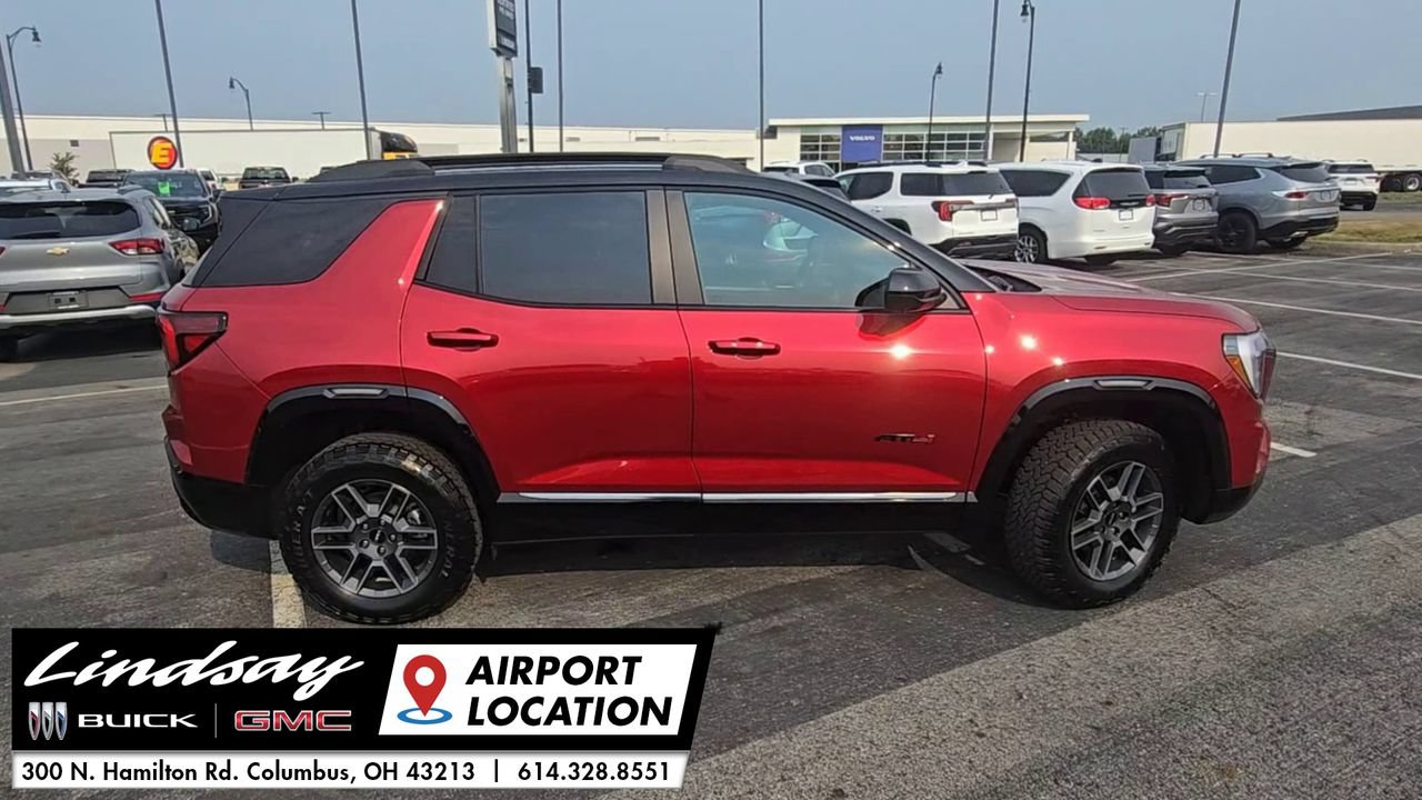 New 2026 GMC Terrain AT4 w/ Convenience Package III AWD/4WD image 10