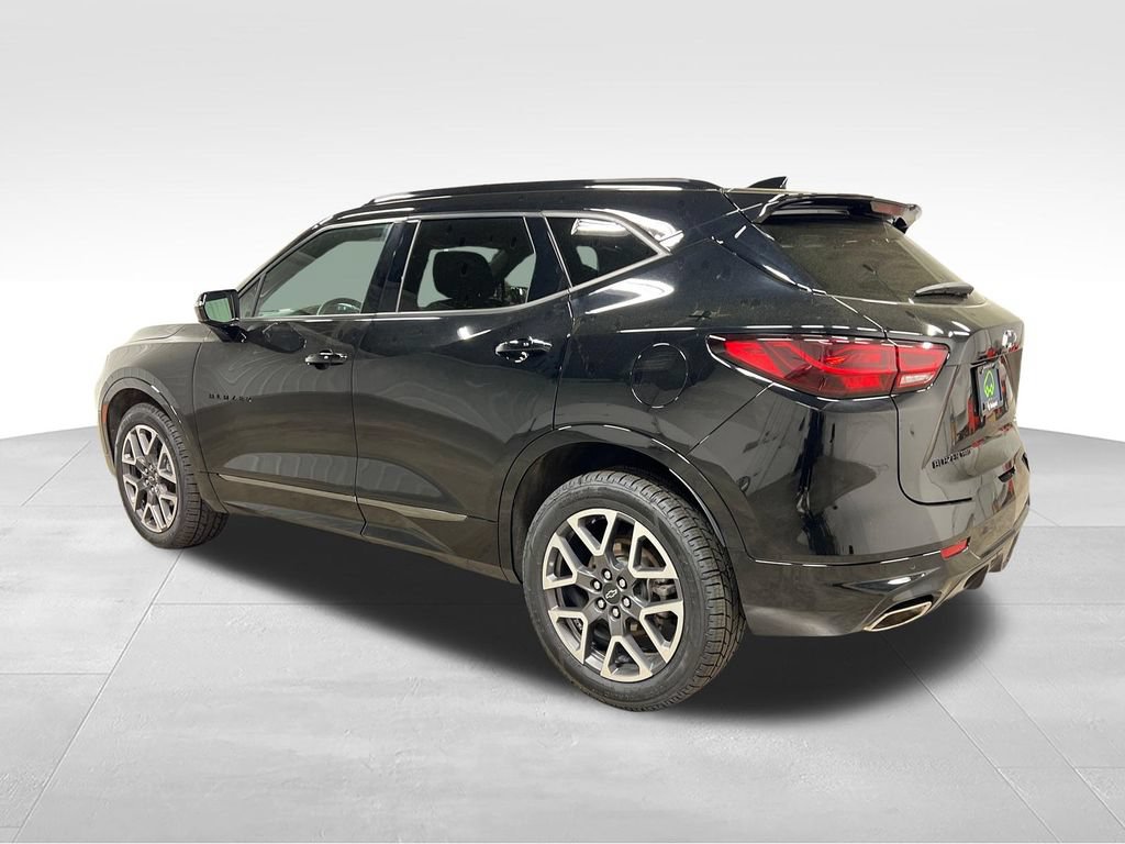 Certified 2024 Chevrolet Blazer RS w/ Driver Confidence II Package AWD/4WD image 7