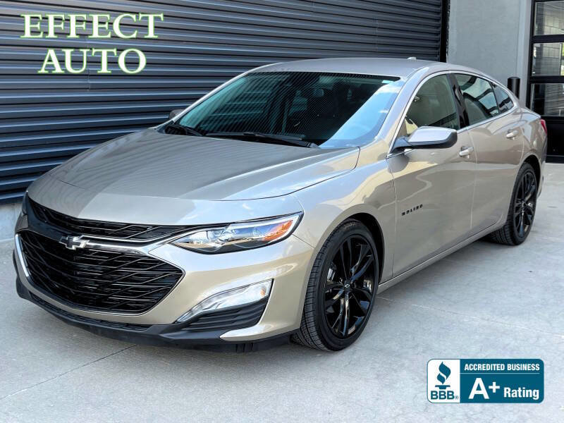Used 2024 Chevrolet Malibu LT w/ Sport Edition