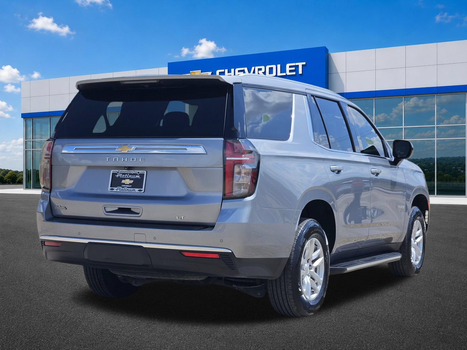 Used 2023 Chevrolet Tahoe LT AWD/4WD image 5