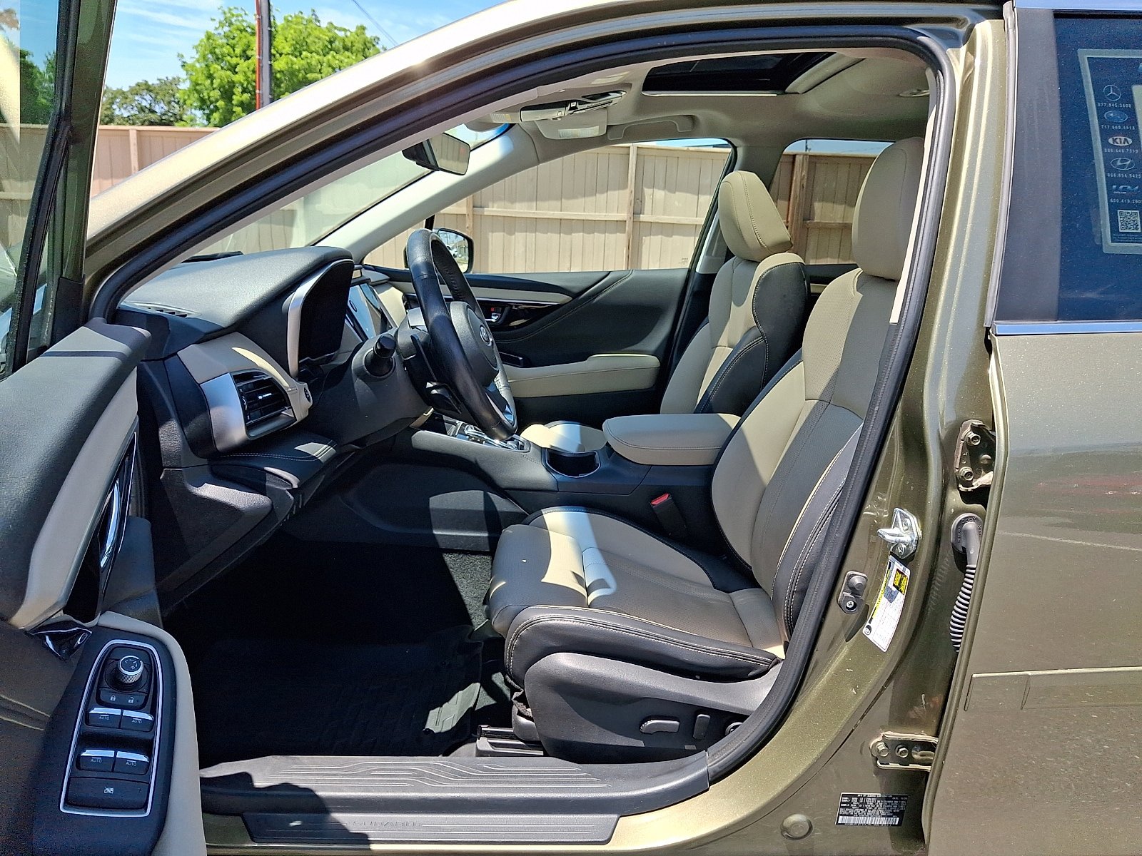 Used 2021 Subaru Outback Limited w/ Popular Package #2 AWD/4WD image 15