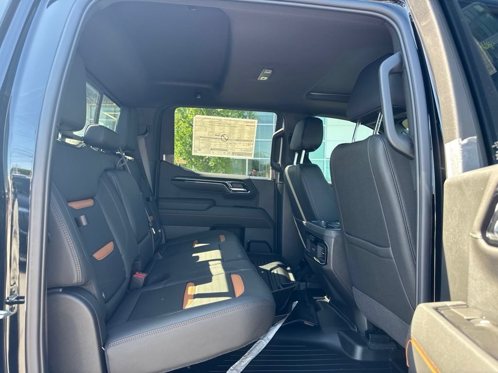 New 2026 GMC Sierra 1500 AT4 w/ AT4 Premium Package AWD/4WD image 27