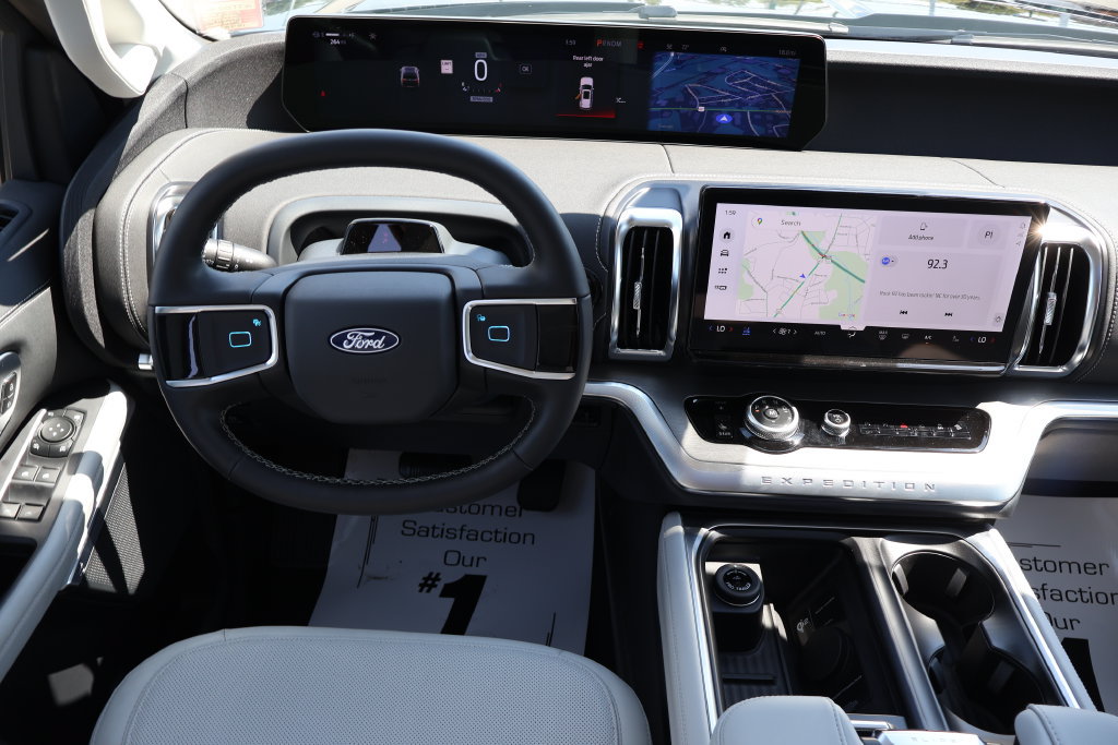 New 2027 Ford Expedition Max Platinum w/ Driver's Package AWD/4WD image 6
