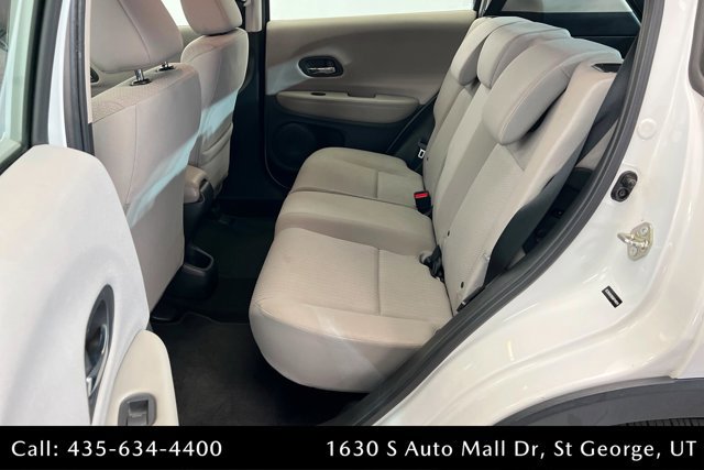 Used 2016 Honda HR-V LX image 21