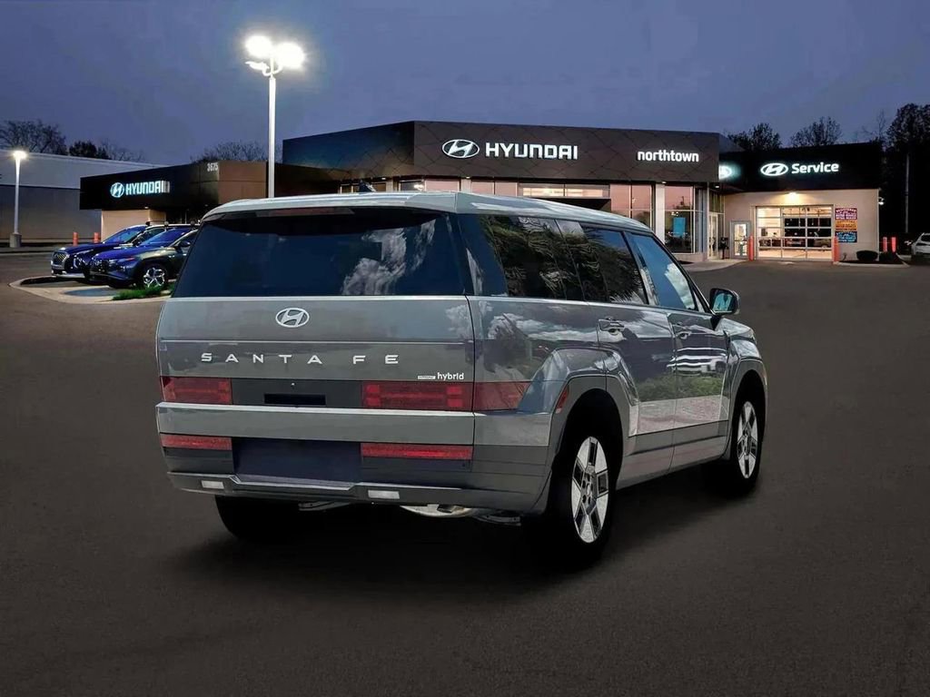 New 2026 Hyundai Santa Fe SE image 5