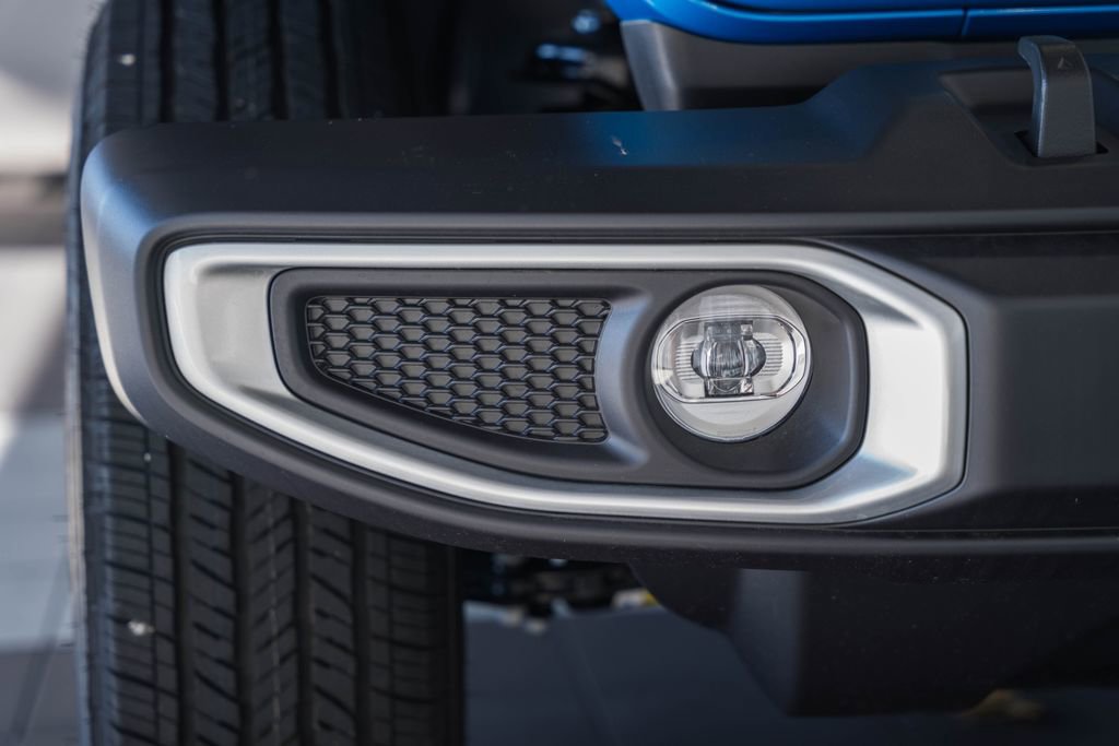 New 2026 Jeep Wrangler Sahara image 14