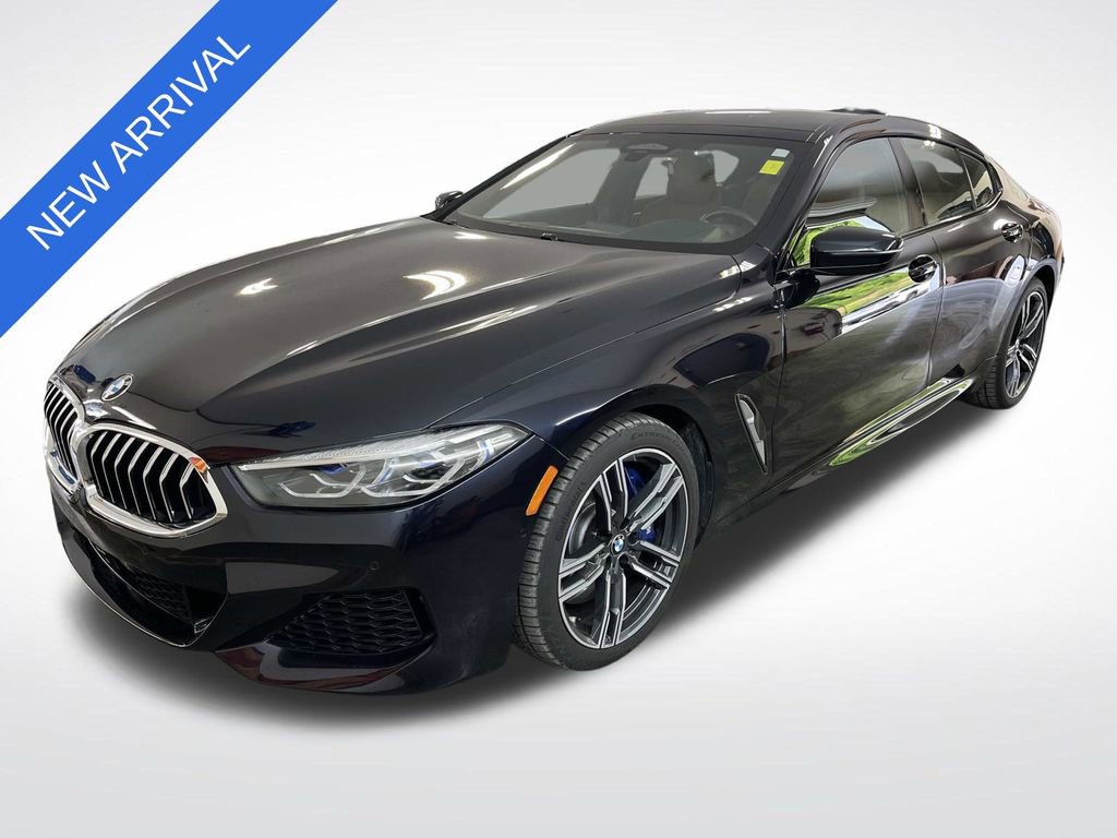 Used 2020 BMW 840i Gran Coupe xDrive w/ M Sport Package AWD/4WD image 7