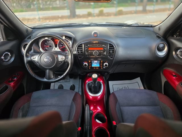 Used 2014 Nissan Juke SV FWD image 26