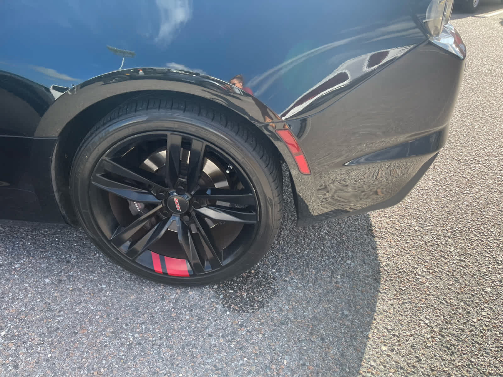 Used 2021 Chevrolet Camaro SS w/ Redline Edition RWD image 7
