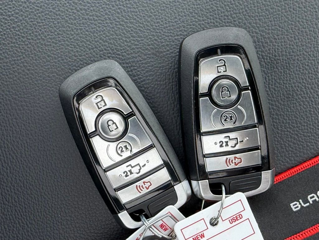 New 2026 Ford F150 XLT w/ Equipment Group 303A High image 76