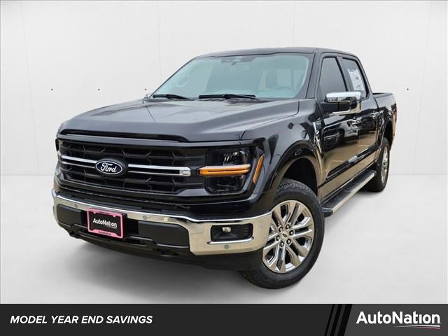 New 2025 Ford F150 XLT w/ Equipment Group 302A MID image 1