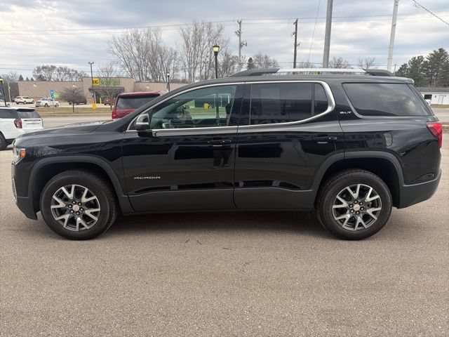 Used 2023 GMC Acadia SLT w/ Preferred Package FWD image 6