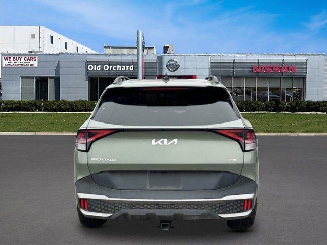 Used 2023 Kia Sportage X-Line image 5
