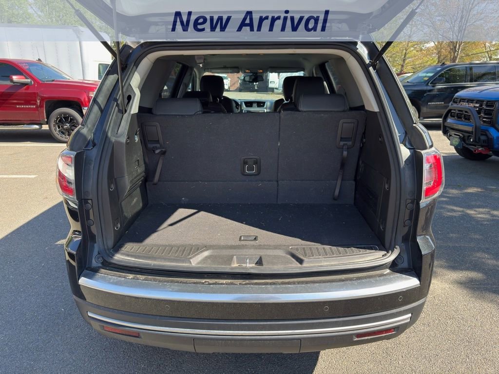 Certified 2014 GMC Acadia SLT FWD image 6