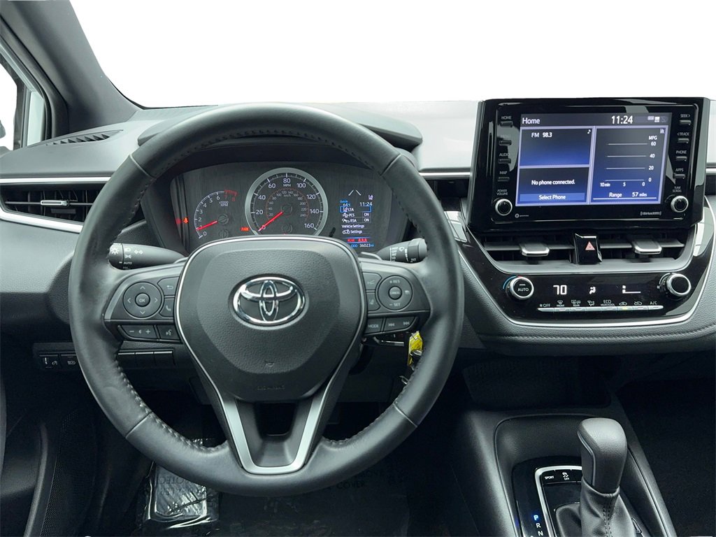Used 2022 Toyota Corolla SE image 17