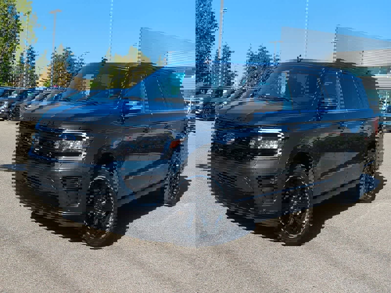 Used 2024 Ford Expedition Max Limited