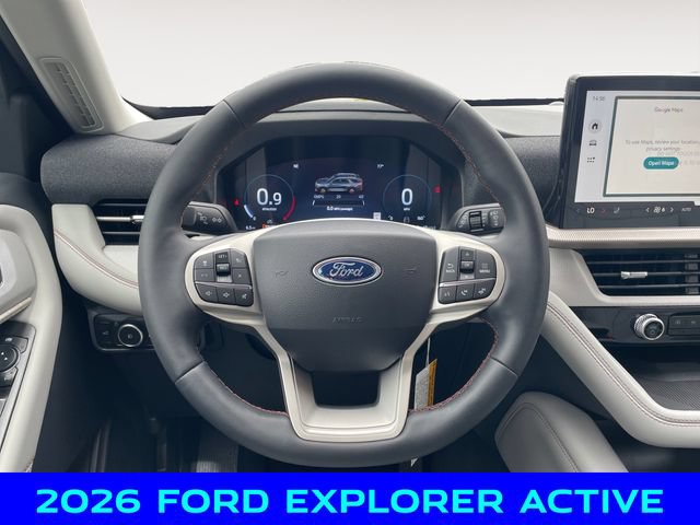 New 2026 Ford Explorer Active w/ Active Comfort Package AWD/4WD image 12