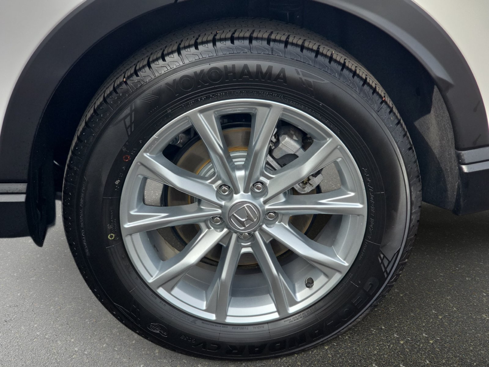 Certified 2024 Honda CR-V EX image 34