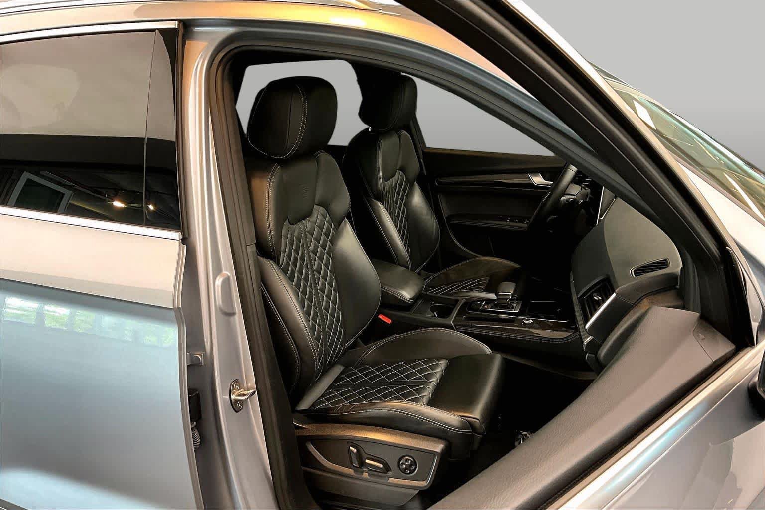 Used 2023 Audi SQ5 Premium Plus w/ Premium Plus Package AWD/4WD image 8
