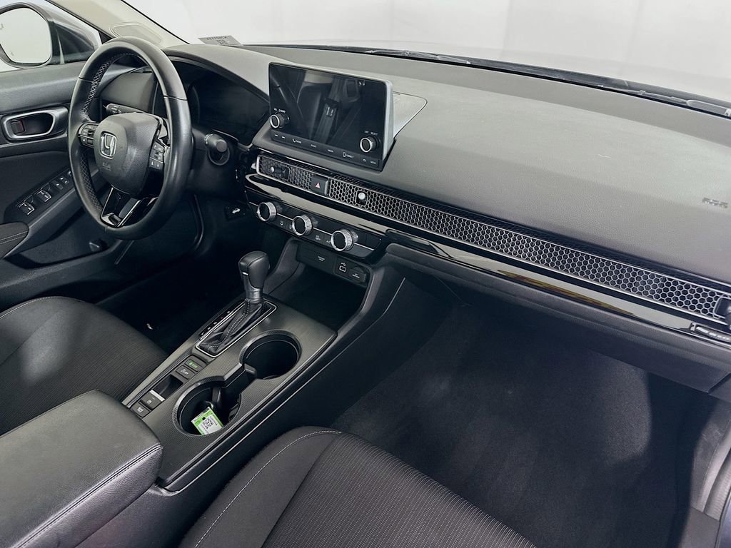 Used 2024 Honda Civic EX image 36